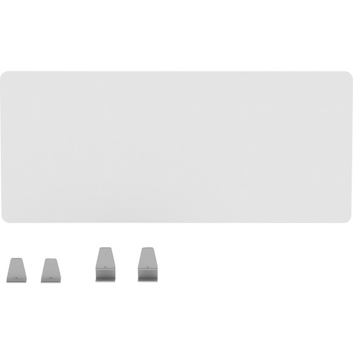 Lorell Relevance Series Modesty/Privacy Panel - x 36" Width x 15.8" Depth - T-mold Edge - Material: (LLR16246)