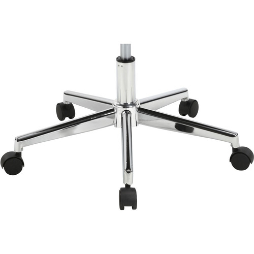 Lorell Resimercial Low-back Task Chair - 34.9" Height x 24.6" Width x 24.6" Depth - 1 Each (LLR68570)