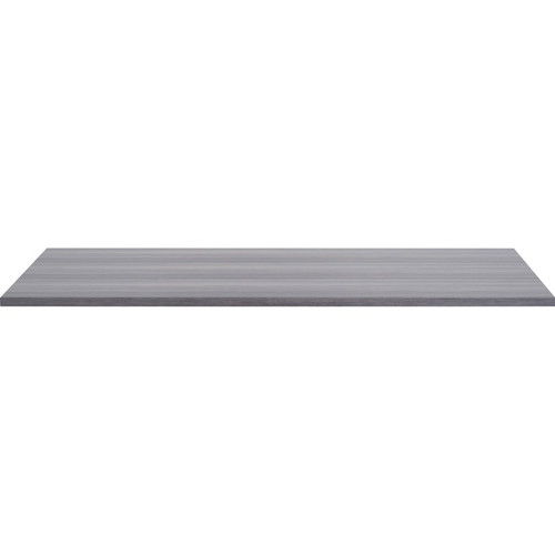 Lorell Revelance Conference Rectangular Tabletop - 1" Height x 59.9" Width x 47.3" Depth x 1" - - - (LLR16256)