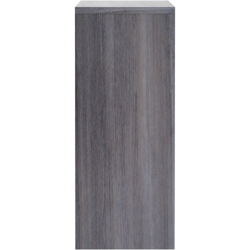 Lorell Essentials Series Stack-on Hutch with Doors - 36" Height x 48" Width x 15" Depth - 3 Door(s) (LLR69621)