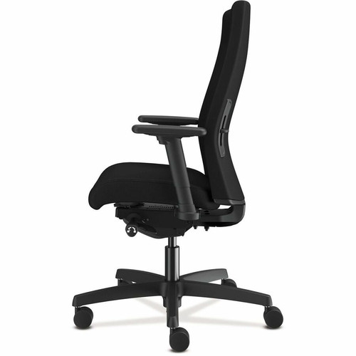 HON Ignition 2.0 Chair - Black Seat Color - Fabric Seat Material - Black Back Color - Fabric Back - (HONI2UL2AC10TK) HON Ignition 2.0 Chair - Black Seat Color - Fabric Seat Material - Black Back Color - Fabric Back - (HONI2UL2AC10TK)