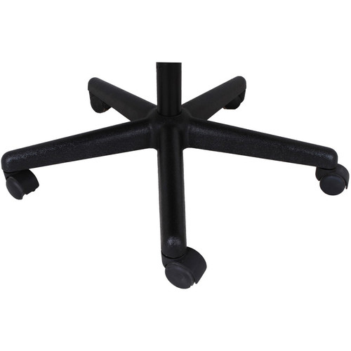 Lorell Mesh High-back Executive Chair - High Back - 5-star Base - Black - Armrest - 1 Each (LLR42175)