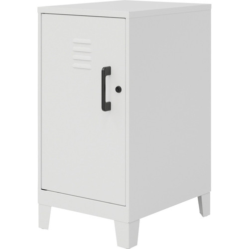 NuSparc Personal Locker - 2 Shelve(s) - for Office, Home, Sport Equipments, Toy, Game, Classroom, - (NPRSL218ZZWE)