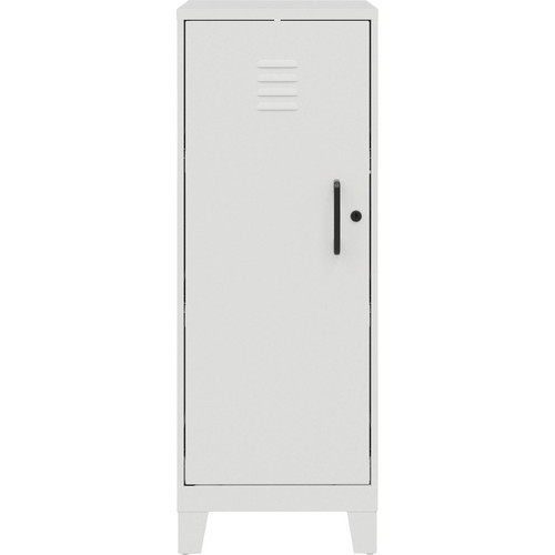 NuSparc Personal Locker - 3 Shelve(s) - for Office, Home, Sport Equipments, Toy, Game, Classroom, - (NPRSL318ZZWE)