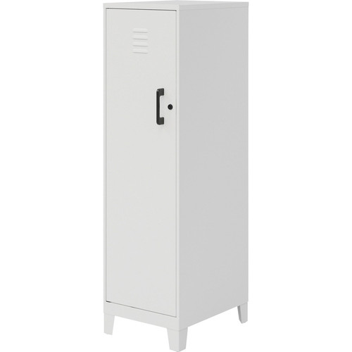 NuSparc Personal Locker - 4 Shelve(s) - for Office, Home, Sport Equipments, Toy, Game, Classroom, - (NPRSL418ZZWE)
