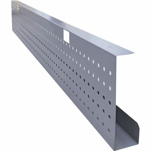 Lorell Invent Training Table Components - 54" Width x 3" Depth x 10" Height x 39.37 mil Thickness - (LLR60812)