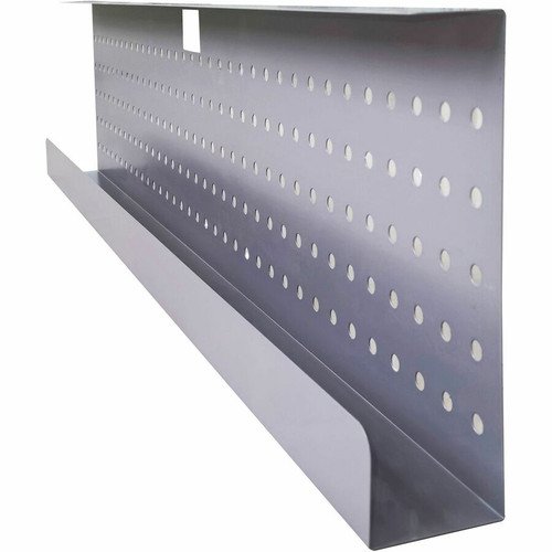 Lorell Invent Training Table Components - 42" Width x 3" Depth x 10" Height x 39.37 mil Thickness - (LLR60810)
