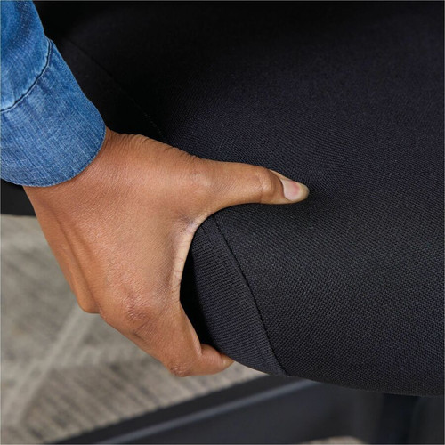 HON Altern Task Chair - Fabric, Foam Seat Material - Fabric Back Material - Black Frame Color - Mid (HONALTT1UUBLK)