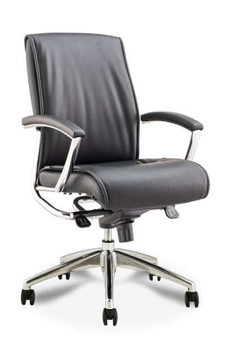 Alto Mid Back Fixed Arms Alto Mid Back Fixed Arms