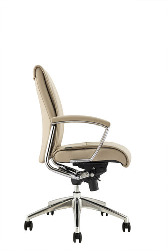 Alto Mid Back Fixed Arms