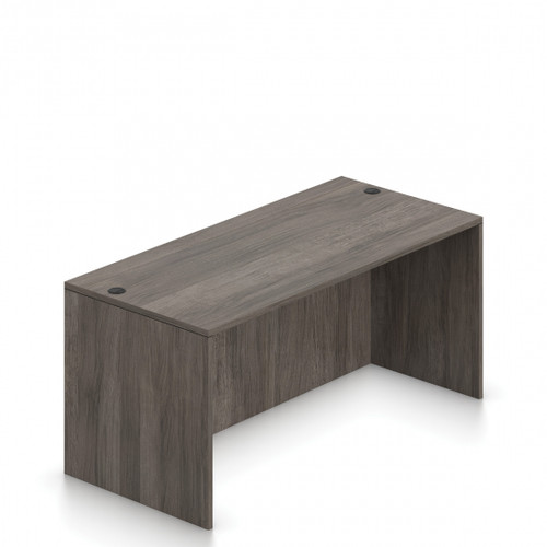 66” Rectangular Desk Shell 66” Rectangular Desk Shell