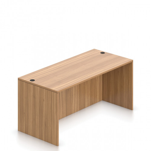 66” Rectangular Desk Shell 66” Rectangular Desk Shell