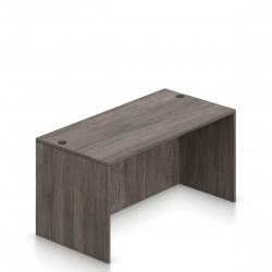 60” Rectangular Desk Shell