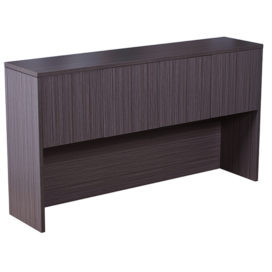 Boss 66" Four Door Hutch - Driftwood (N140-DW)