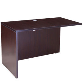 Boss Return-Reversible, Mahogany 24*48 (N145-M)