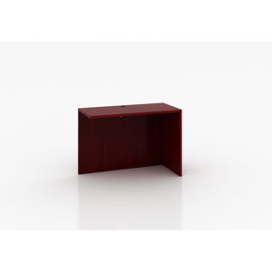 Boss 36 X 24" Reversible Return, Mahogany (N192-M)