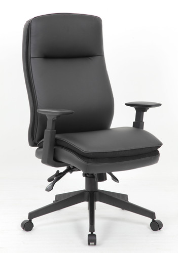 Boss Executive Chair, Black (B730-BK)