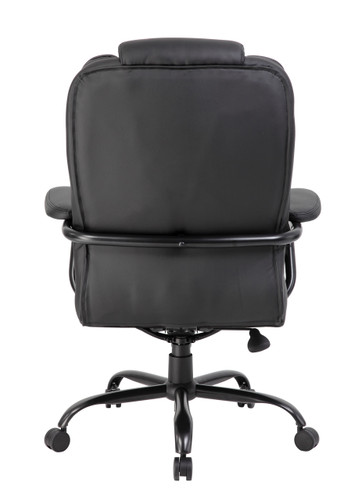 Boss Heavy Duty Executive Chair - 400 lbs (B992-BK)