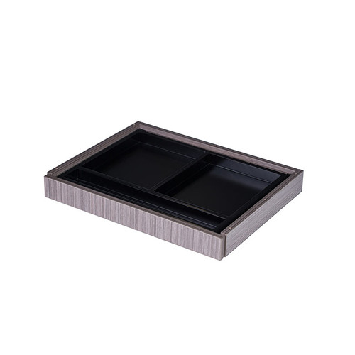 Boss Center Drawer - Driftwood (N185-DW)