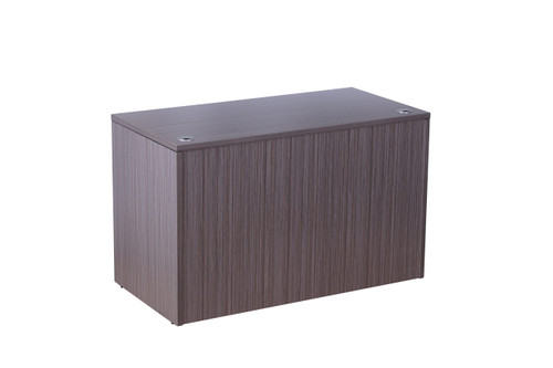 Boss Desk Shell 48X24, Driftwood (N104-DW)