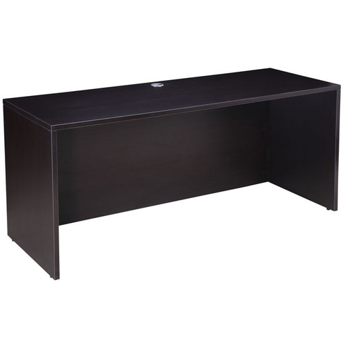 Boss 66" Credenza - Mahogany (N111-M)