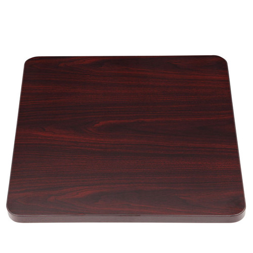 Boss Side Table, Mahogany (N6ST-M)