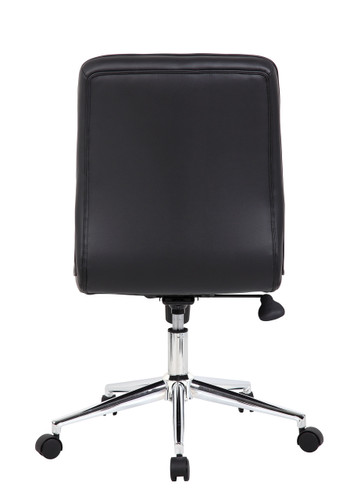 Boss Modern Office Chair - Black (B330-BK)
