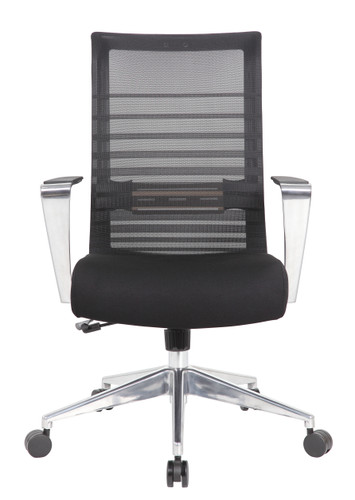 Boss Mesh Task Chair (B6566AL-BK)