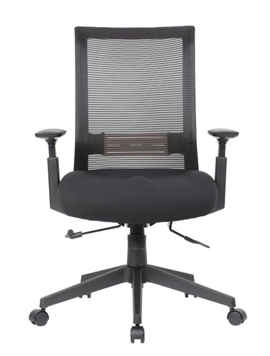 Boss Mesh Task Chair (B6568-BK)
