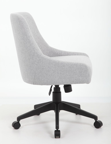 Boss Boyle Desk Chair - Grey (B576-GY)