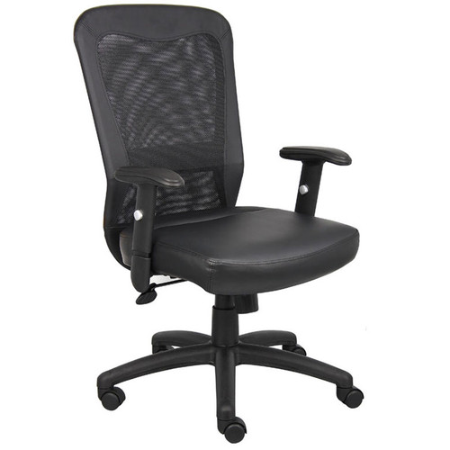 The Boss Web Chair (B580)