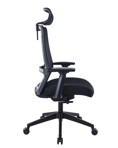 Boss Mesh Task Chair w/Headrest (B6036-HR)