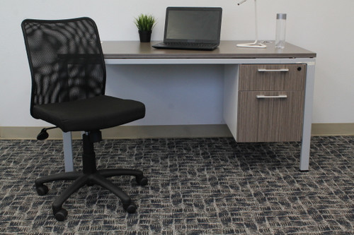 Boss Budget Mesh Task Chair (B6105)