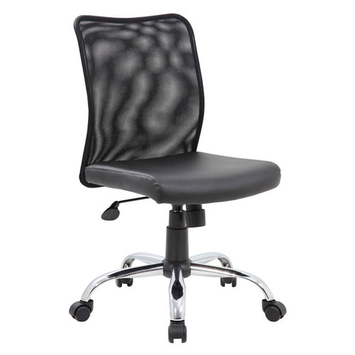 Boss Budget Mesh Task Chair (B6115C-CS)