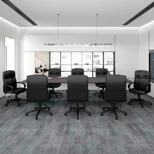 Boss CaressoftPlus Executive High Back Chair (B7901)