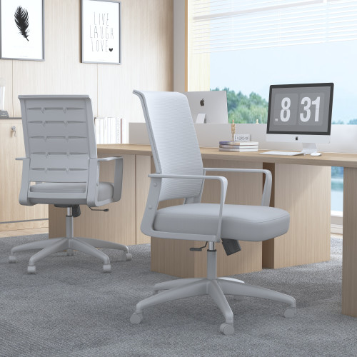 Boss All Grey Task Chair (B6376GY-GY)