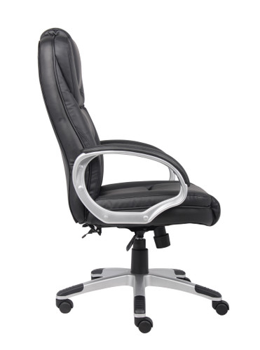Boss "NTR" Executive LeatherPlus Chair (B8601)