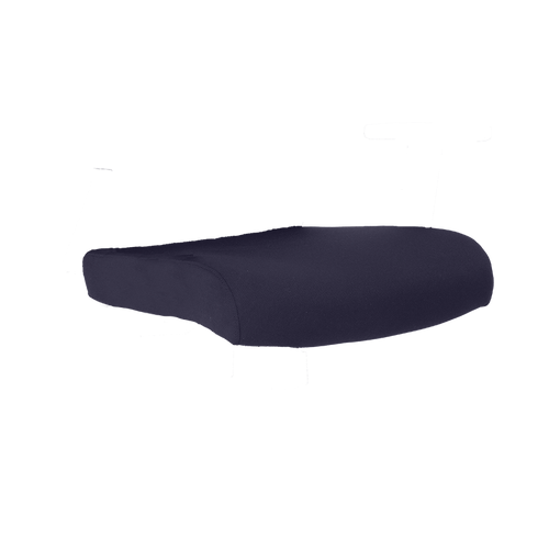 Mesh fabric seat cover, Purple (B6COVER10-PR)