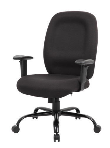 Boss Heavy Duty Task Chair- 400 lbs (B996)