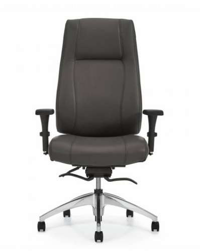 Triumph™ High Back Weight Sensing Synchro-Tilter (3650-8)