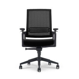 Forte Ergonomic Multi-Function Chair (CD-1B), alternate view 3 (CD-1B)