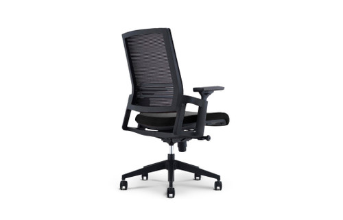 Forte Ergonomic Multi-Function Chair (CD-1B), alternate view 4 (CD-1B)