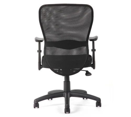 Vedere Task Chair, Black Mesh Back (CD-25B)