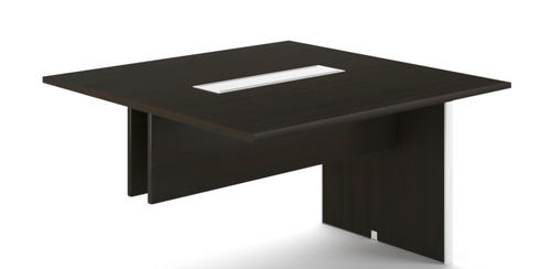4' Extension for Conference table Espresso (CD-4848CTE-E)
