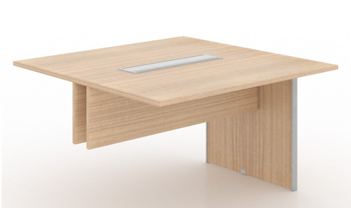 4' Extension for Conference table Miele (CD-4848CTE-MI)