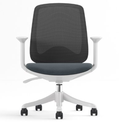 Base Seating White Polypropylene frame Grey mesh back Grey fabric seat White Fixed PP armrest Can be converted to armless (CD-856W) Base Seating White Polypropylene frame Grey mesh back Grey fabric seat White Fixed PP armrest Can be converted to armless (CD-856W)