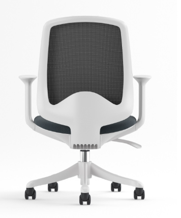 Base Seating White Polypropylene frame Grey mesh back Grey fabric seat White Fixed PP armrest Can be converted to armless (CD-856W) Base Seating White Polypropylene frame Grey mesh back Grey fabric seat White Fixed PP armrest Can be converted to armless (CD-856W)