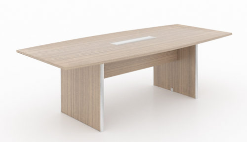 Deluxe 8' Conference Table Noce Laminate (CD-9542CT-N)