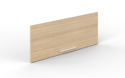 Miele Potenza Laminate Doors with Smooth Up-Lifting Mechanism, 1 Potenza Handle Included. 35"1/4"Wx13"1/2"Hx3/4"T (CD-LD36WMH-MI)
