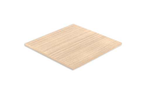 Lunch Room Square Table Top - 30" Miele Laminate (CD-LRTST30-MI (2))